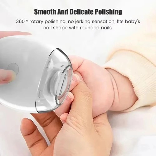 Electric toe nail clippers - electric,