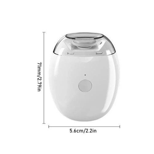 Electric toe nail clippers for - toe,