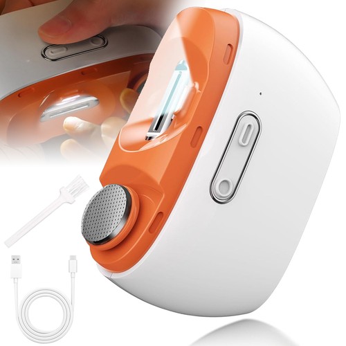 Electric nail clippers - nail,