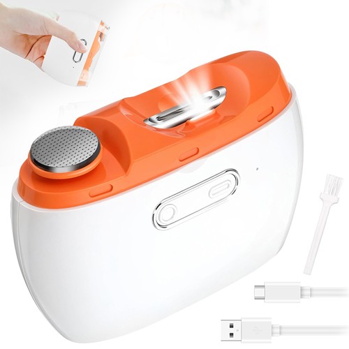 Electric nail clippers with - electric,