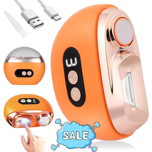 Electric nail clippers - electric,