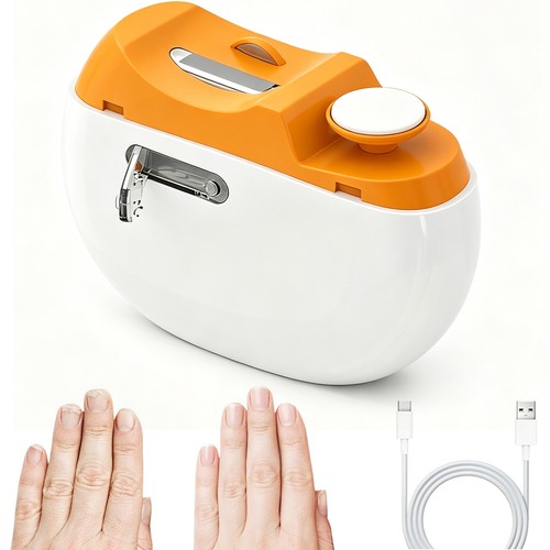Electric nail clipper - electric,