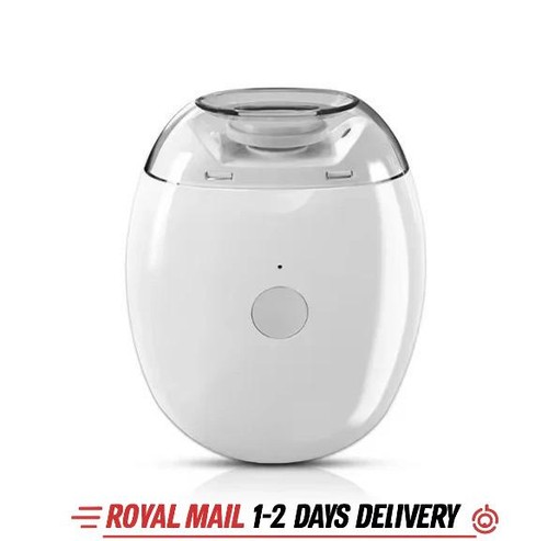 Electric toe nail clippers - electric, for