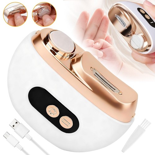 Electric toe nail clipper for - nail,