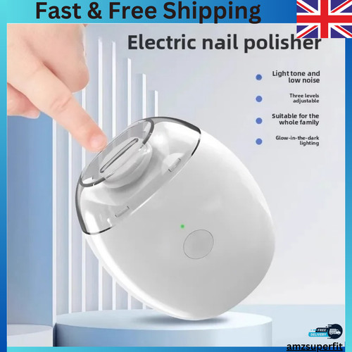 Electric toe nail clippers - electric,
