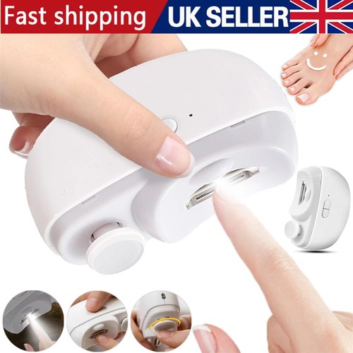Electric nail clippers - electric,