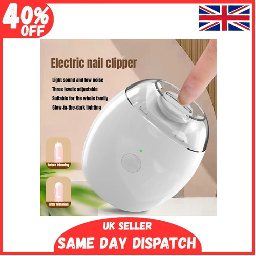 Electric toe nail - toe,