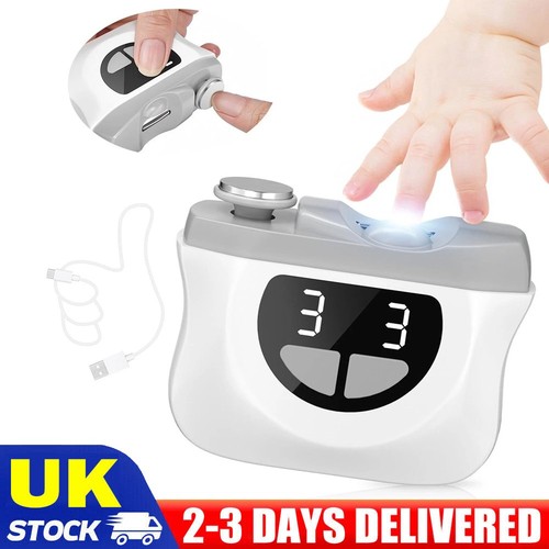 Electric toe nail clippers for - nail,
