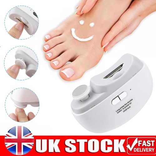 Electric toe nail clippers for - electric,