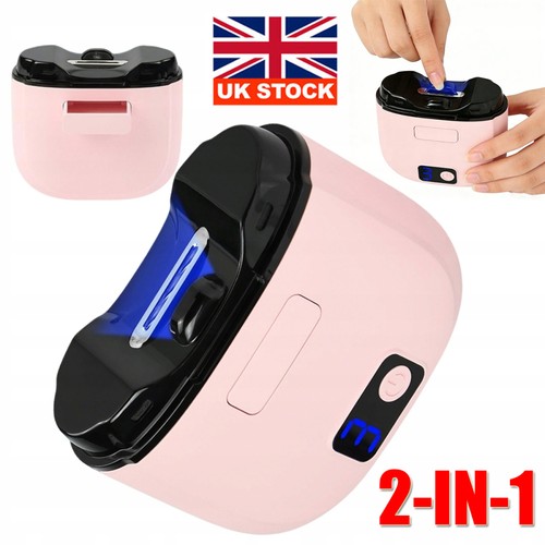 2in1 electric nail - 2in1,