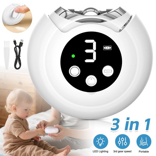 Electric safe toenail - electric,