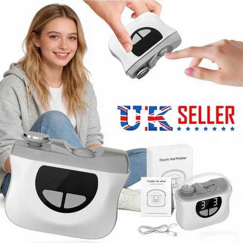 In1 electric nail clippers - 2,