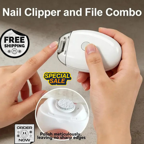 Electric toe nail - electric,