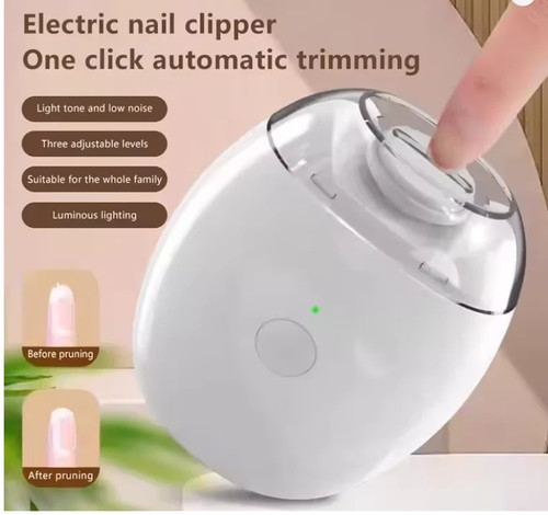 Electric nail clippers - electric,