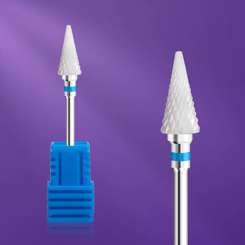 1pc nail drill bit - drill, rotate