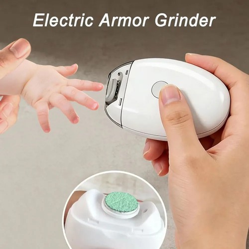 Electric toe nail - toe,