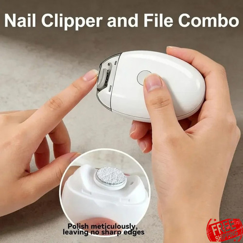 Electric toe nail clippers for - electric,