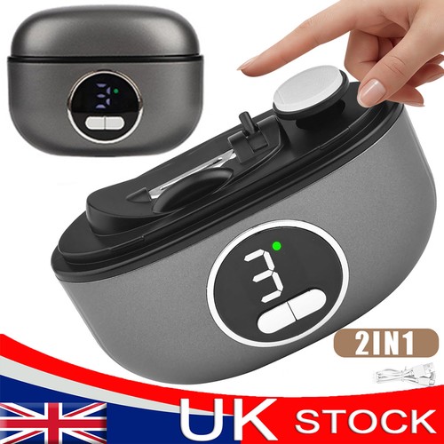 Electric toe nail clippers for - toe,