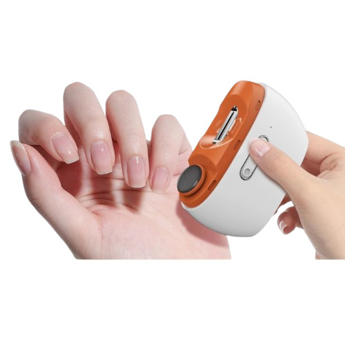 Electric toe nail clippers - electric,