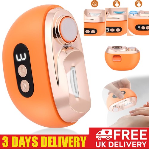 Electric nail clippers - 2, 1