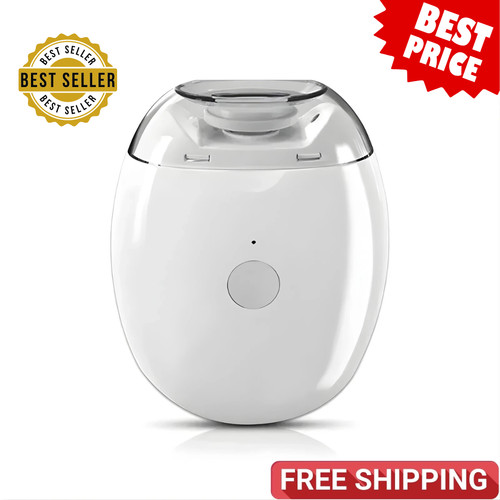Electric toe nail clippers - clippers, for