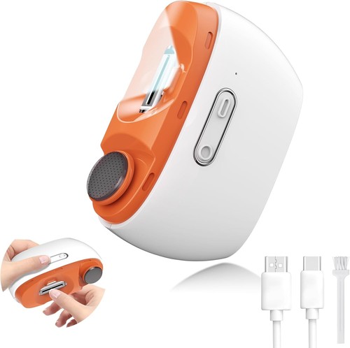 Electric nail clippers safe - electric,