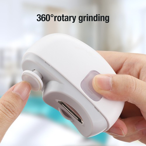 In1 electric nail clippers - nail,
