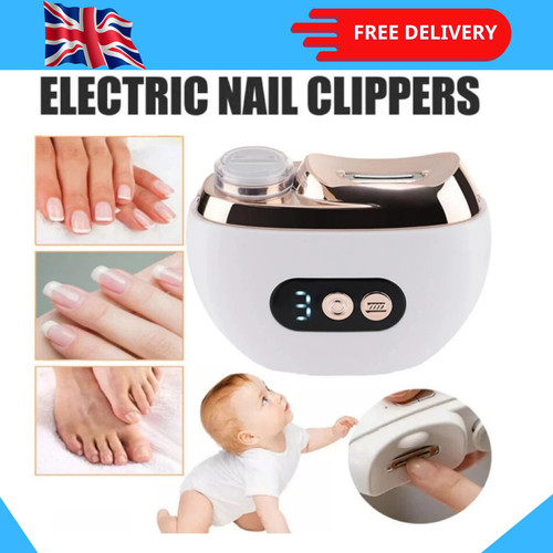 Electric toe nail - 2,