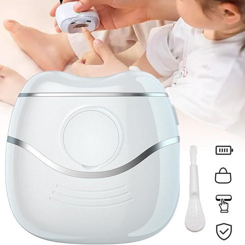 Electric nail clipper - nail,