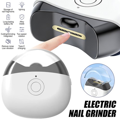 New electric fingernail - electric, &