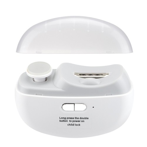 Electric nail clippers - electric, 2in1
