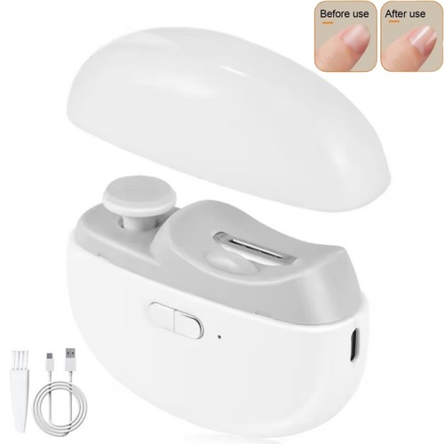 Electric toe nail clippers - electric,