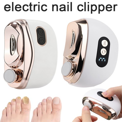 2in1 electric nail clippers - 2in1,