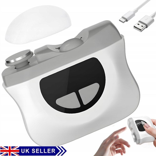 In1 electric nail - electric, clippers