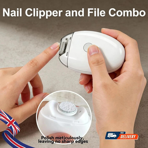 Electric nail clippers - electric,