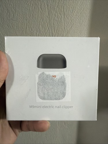M9mini electric nail clippers - m9mini,