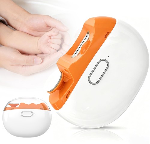 Electric nail clipper - electric,