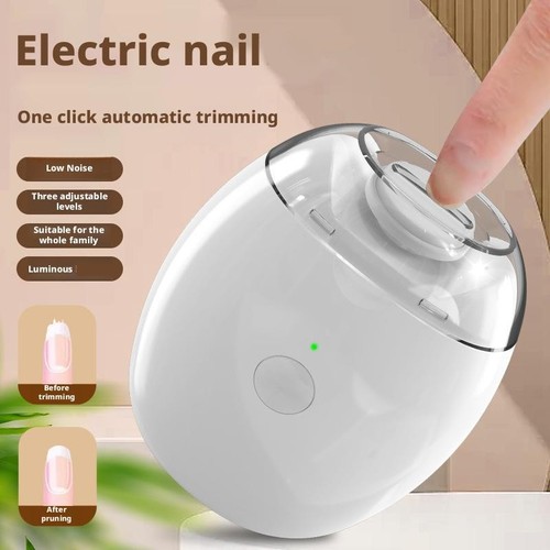 Electric toe nail - toe,