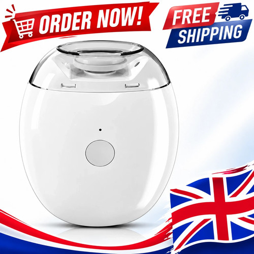 Electric toe nail - clippers, for