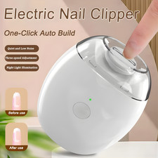 Electric Toe Nail Clippers For