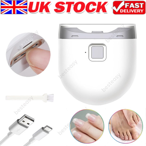 Electric nail clippers - electric,