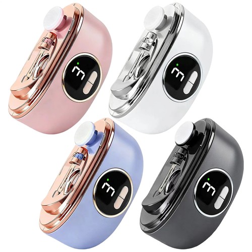 Electric toe nail clippers for - electric,