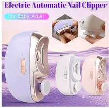 Electric Toe Nail Clippers For