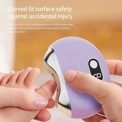 Electric nail clippers - clippers, &