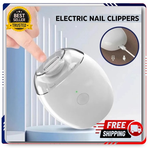 Electric toe nail clippers usb - electric,