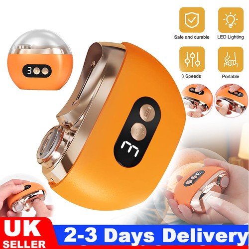 Electric toe nail - electric, for