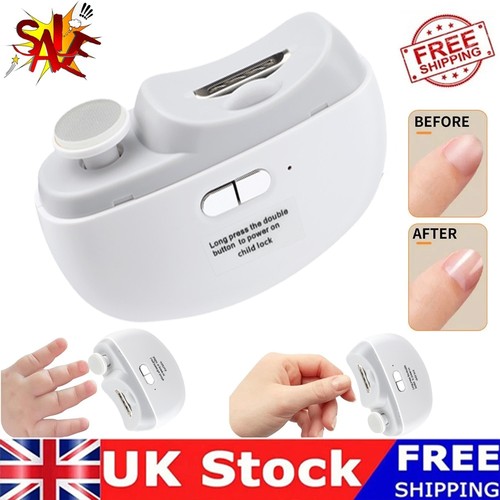 Smart electric nail - 1,