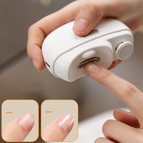 Electric toe nail - electric, for