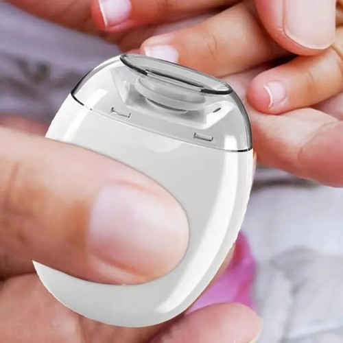 Electric toe nail clippers - nail, for