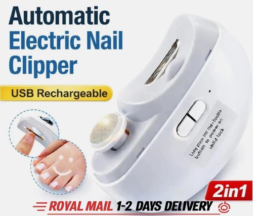 In1 electric nail clippers - in1,